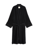Body Soft Feather Knit Dressing Gown
