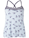 Floral Print Camisole Pyjama Top