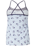 Floral Print Camisole Pyjama Top