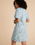 Pure Cotton 101 Dalmatians Short Nightdress