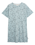 Pure Cotton 101 Dalmatians Short Nightdress