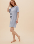 Mickey Mouse™ Cotton Short Nightdress