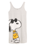 Snoopy™ Print Cotton Rich Short Nightdress