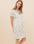 Cotton Rich Star Nightdress