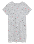 Snoopy™ Cotton Rich Short Nightdress