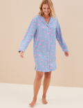 Satin Percy Pig™ Short Nightshirt
