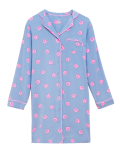 Satin Percy Pig™ Short Nightshirt