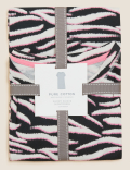 Pure Cotton Zebra Nightdress