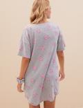 Cotton Rich Percy Pig™ Short Nightdress