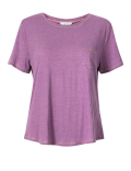 Short Sleeve Pyjama Top