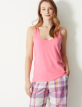 Sleeveless Vest Top