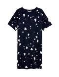 Cotton Modal Short Nightdress