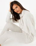 Flexifit™ Striped Lounge Top