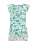 Floral Pyjama Top