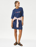Dreamer Slogan Nightdress