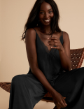 Satin & Lace Camisole