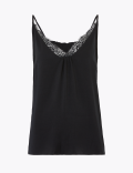 Satin & Lace Camisole