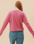2pk Cotton Rich Worry Less and Brunch Tops