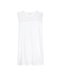 Cotton Modal Broderie Nightdress