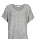 Cosy Lounge Ribbed Top