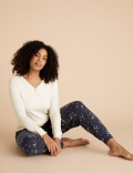 Pure Cotton Pyjama Top