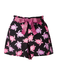 Pure Cotton Turtle Pyjama Shorts