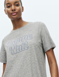 Cool Comfort™ Slogan Nightdress