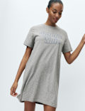 Cool Comfort™ Slogan Nightdress