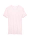 Lace Trim Nightshirt
