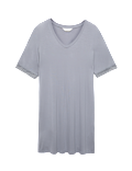 Lace Detail Mini Nightdress