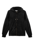 Flexifit™ Velour Lounge Hoodie