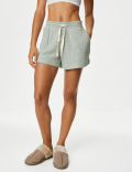 Cosy Waffle Lounge Shorts