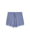 Body Soft™ Lace Trim Pyjama Shorts