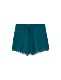 Body Soft™ Lace Trim Pyjama Shorts