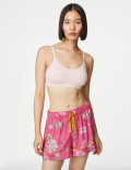 Floral Pyjama Shorts
