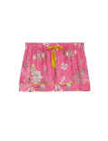 Floral Pyjama Shorts