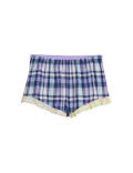 Woven Pyjama Shorts