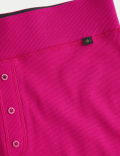 Cotton Rich Ribbed Shorts