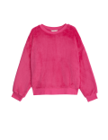 Fleece Lounge Sweatshirt