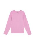 IBO RIB POINTELLE LONG SLEEVE TOP