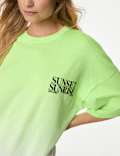 Pure Cotton Oversized Nightdress