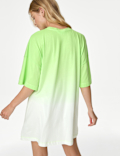 Pure Cotton Oversized Nightdress