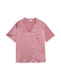 DREAM SATIN TM PYJAMA TOP
