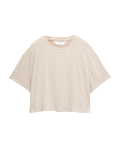 Modal Rich Ribbed Top
