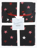 Star Print Lounge Set