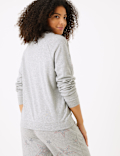 Star Print Lounge Set