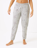 Star Print Lounge Set