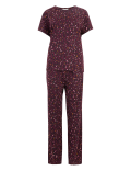 Pure Cotton Animal Print Pyjama Set