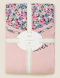 Pure Cotton Loves Me Pyjama Set
