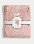 Pure Cotton Printed Pyjama Set